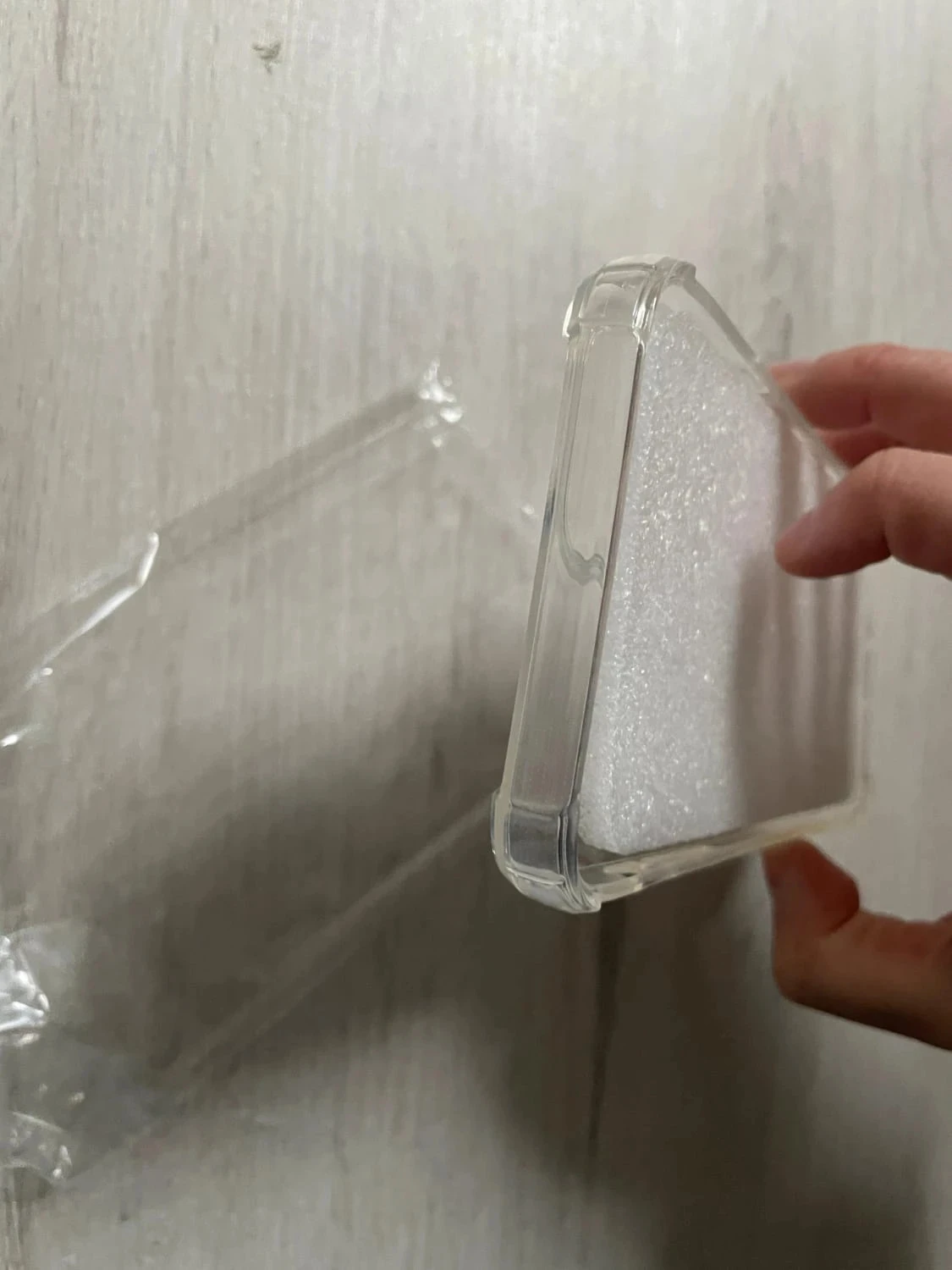 Coque transparente Iphone 12 Pro Max – photo 4